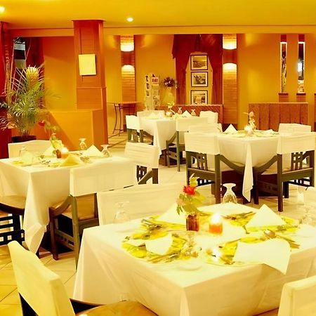 פנגנדאראן Nyiur Resort Hotel מראה חיצוני תמונה