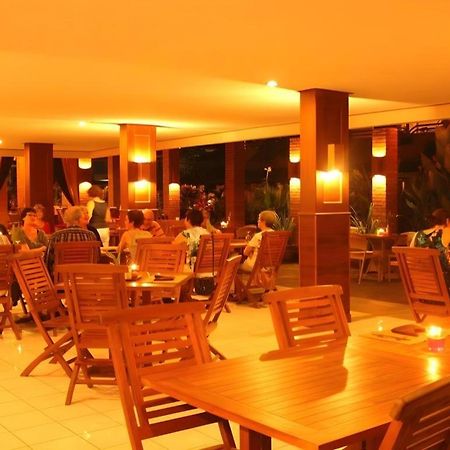 פנגנדאראן Nyiur Resort Hotel מראה חיצוני תמונה