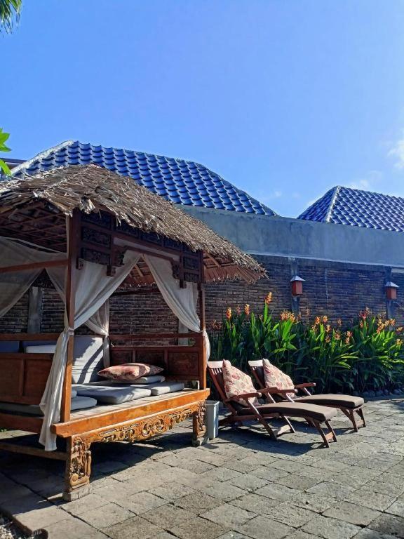 פנגנדאראן Nyiur Resort Hotel מראה חיצוני תמונה