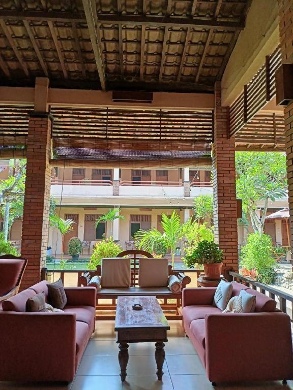 פנגנדאראן Nyiur Resort Hotel מראה חיצוני תמונה