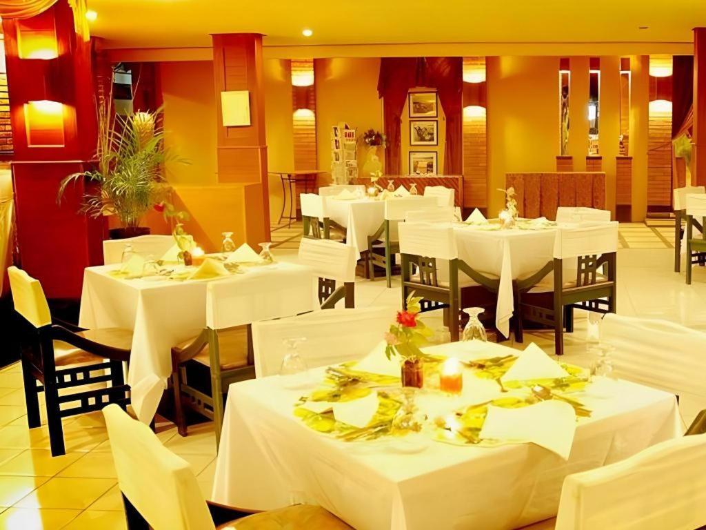 פנגנדאראן Nyiur Resort Hotel מראה חיצוני תמונה