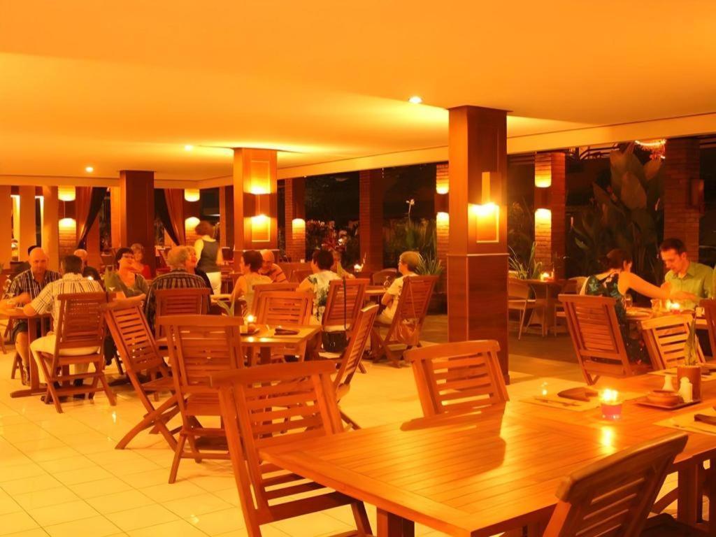 פנגנדאראן Nyiur Resort Hotel מראה חיצוני תמונה