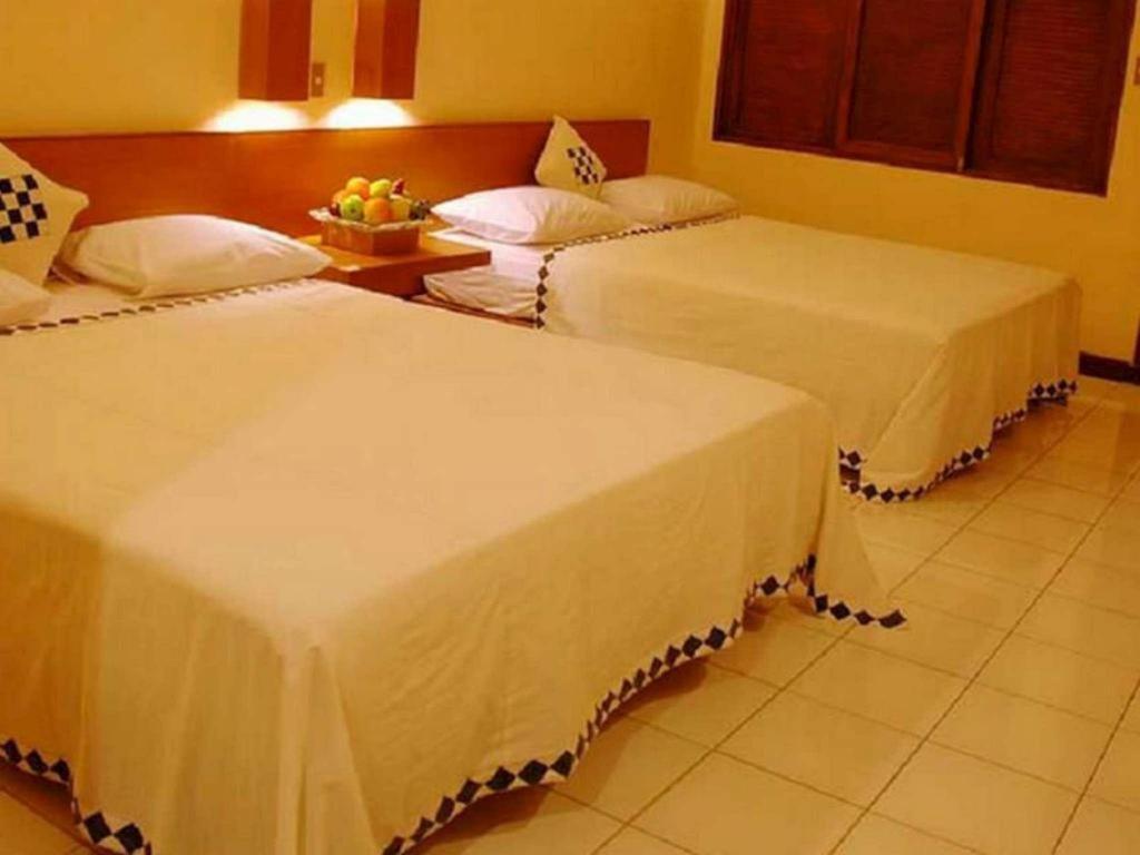 פנגנדאראן Nyiur Resort Hotel מראה חיצוני תמונה