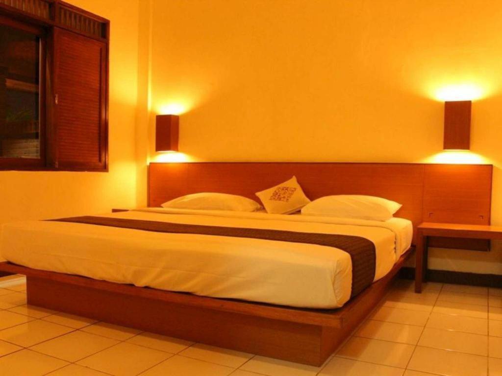 פנגנדאראן Nyiur Resort Hotel מראה חיצוני תמונה