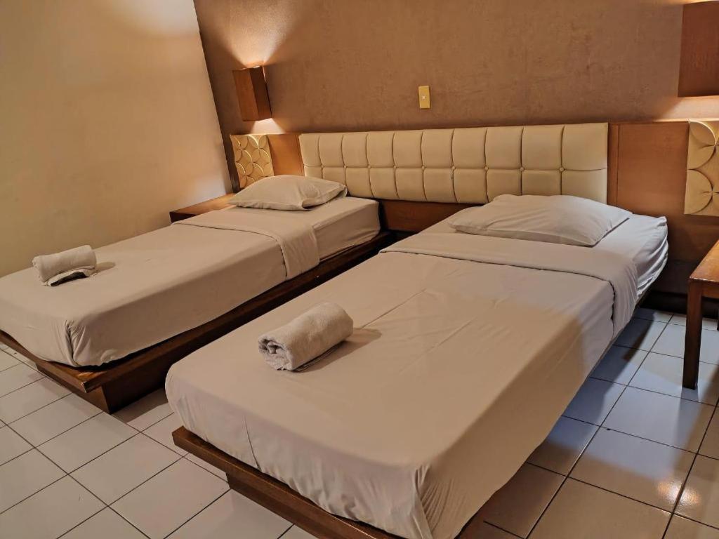 פנגנדאראן Nyiur Resort Hotel מראה חיצוני תמונה
