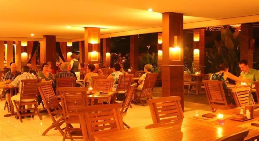 פנגנדאראן Nyiur Resort Hotel מראה חיצוני תמונה