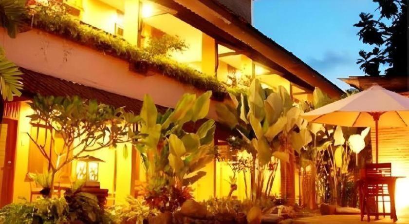 פנגנדאראן Nyiur Resort Hotel מראה חיצוני תמונה