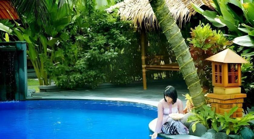 פנגנדאראן Nyiur Resort Hotel מראה חיצוני תמונה