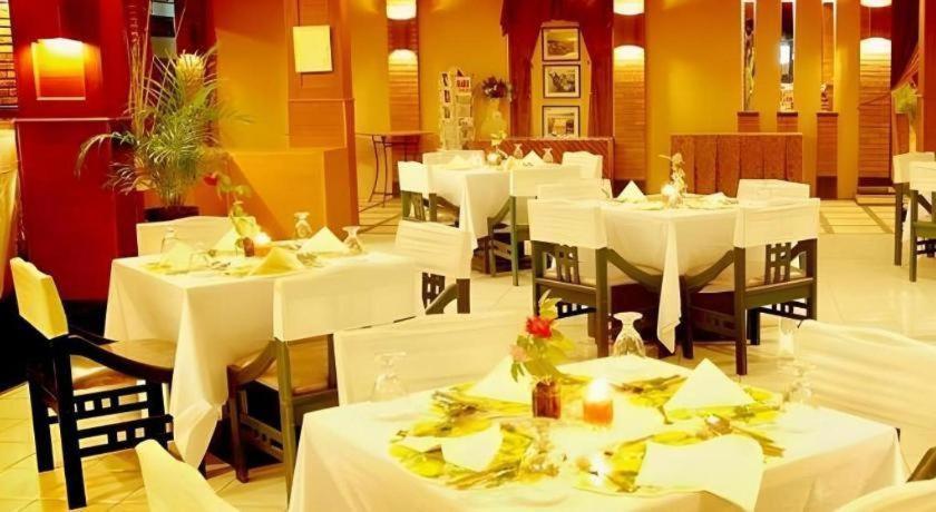 פנגנדאראן Nyiur Resort Hotel מראה חיצוני תמונה