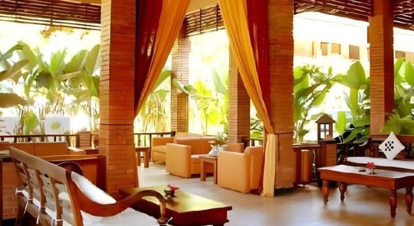 פנגנדאראן Nyiur Resort Hotel מראה חיצוני תמונה