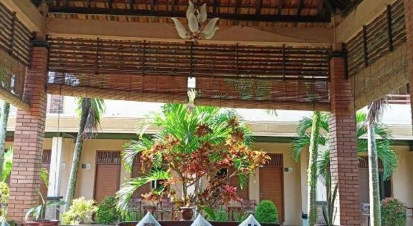 פנגנדאראן Nyiur Resort Hotel מראה חיצוני תמונה