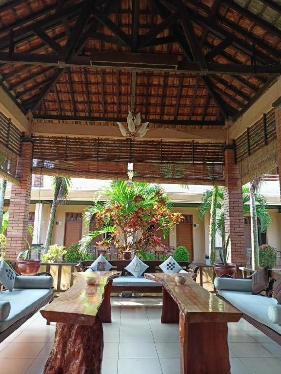 פנגנדאראן Nyiur Resort Hotel מראה חיצוני תמונה