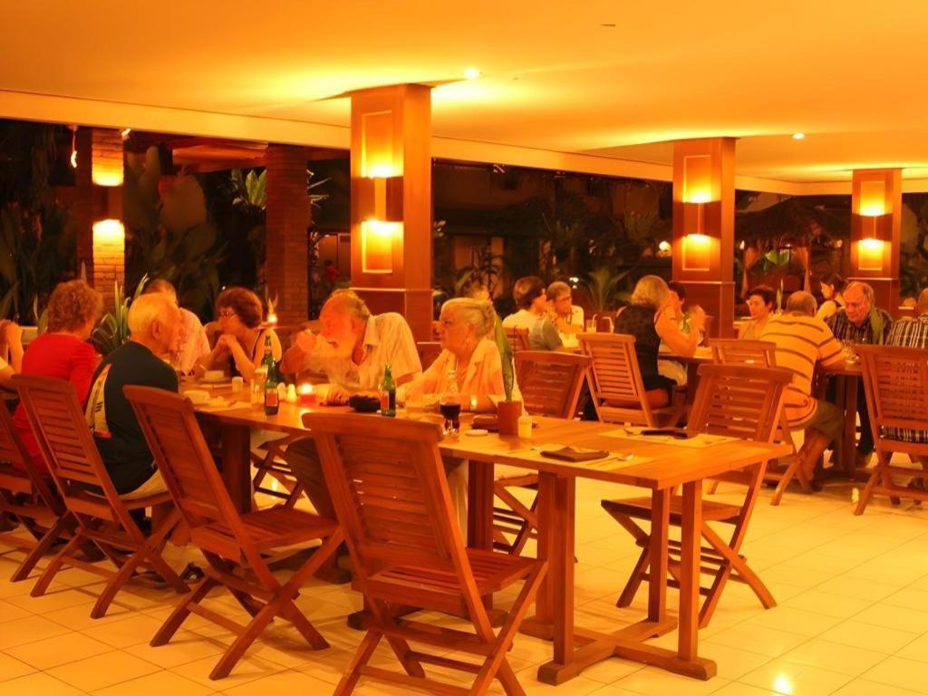 פנגנדאראן Nyiur Resort Hotel מראה חיצוני תמונה