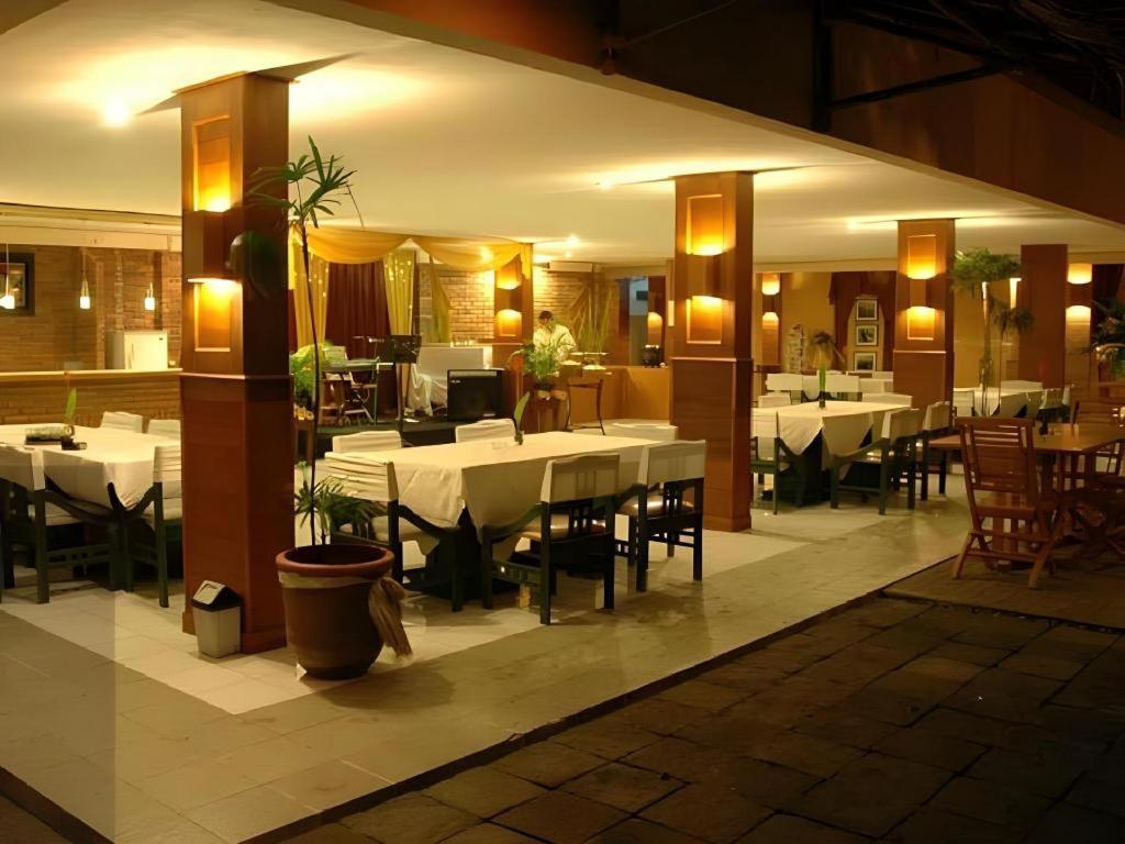פנגנדאראן Nyiur Resort Hotel מראה חיצוני תמונה