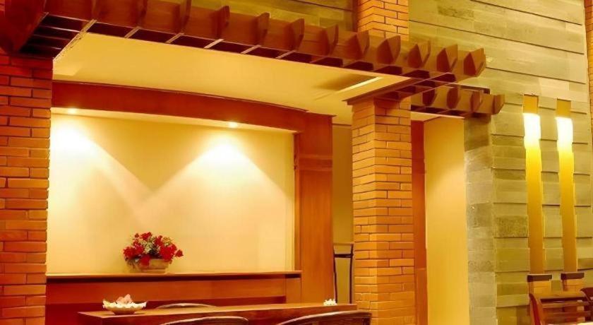 פנגנדאראן Nyiur Resort Hotel מראה חיצוני תמונה