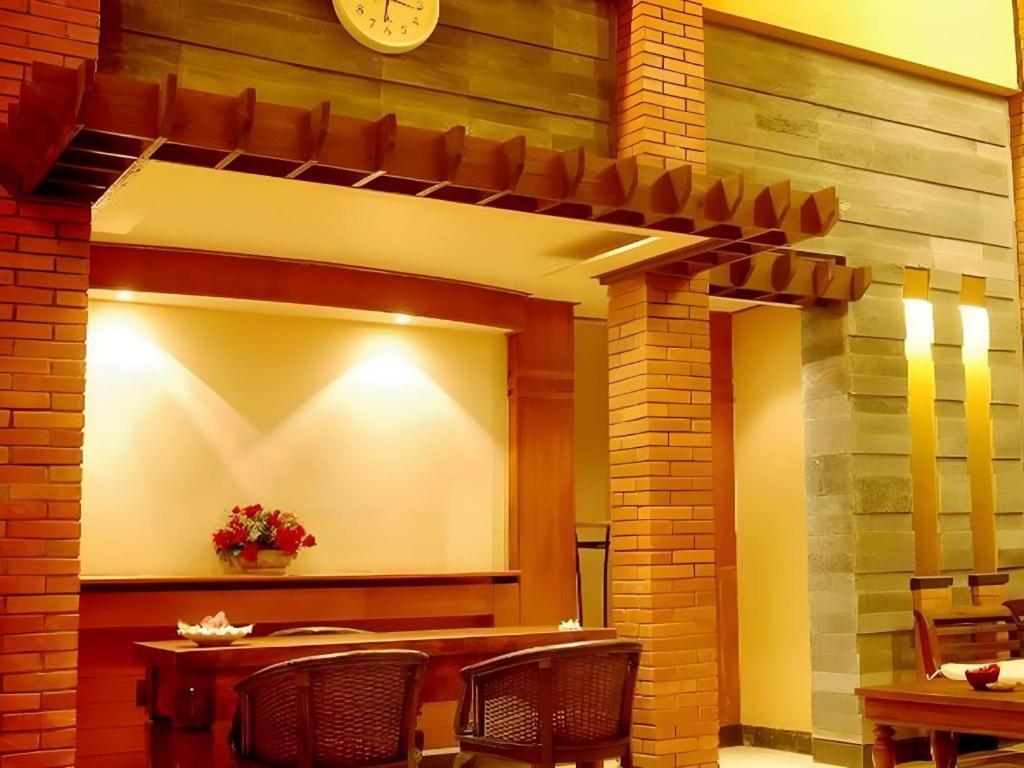 פנגנדאראן Nyiur Resort Hotel מראה חיצוני תמונה
