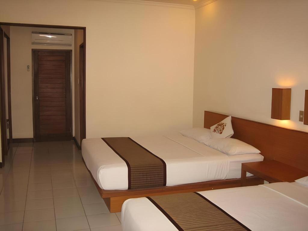 פנגנדאראן Nyiur Resort Hotel מראה חיצוני תמונה